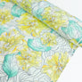 Jubilee - Cotton Voile Print | Canary