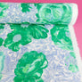 Jubilee - Cotton Voile Print | Emerald