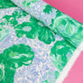 Jubilee - Cotton Voile Print | Emerald