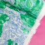 Jubilee - Cotton Voile Print | Emerald