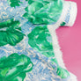 Jubilee - Cotton Voile Print | Emerald