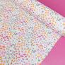 Spring - Cotton Poplin Print | Sherbert