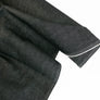 Kaihara #502 - Japanese Non-Stretch Denim | Black