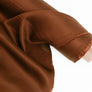 Tuscany - Japanese Polished Tencel Twill | Rust