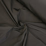 Aqua - Memory Yarn Taffeta | Coffee