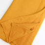 French Terry Sweatshirting | Ochre #8
