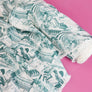 Amsterdam - Printed Viscose | Jade