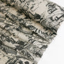 Amsterdam - Printed Viscose | Beige