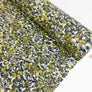 Erica - Mercerised Cotton Print | Citrine