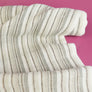 Helene - French Yarn Dyed Linen | Truffle Stripe