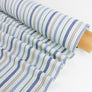 Austria - Italian Cotton Stripe | Ice