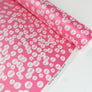 Italian Printed Silk Satin | Pink Pearl
