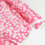 Italian Printed Silk Satin | Pink Pearl