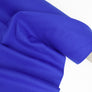 Australian Combed Cotton Ribbing | Cobalt