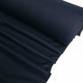 Australian Combed Cotton Ribbing | Midnight Navy