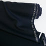 English Mohair Wool Suiting | Deep Navy