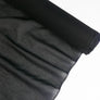 Silk Cotton Voile | Noir
