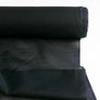 Silk Cotton Voile | Noir