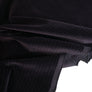 Korean Pinstripe Velvet | Amethyst