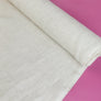Korean Crosshatch Linen | Natural