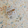 Japanese Metal Rivets 8MM | Silver & Antique Gold