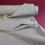 Husky - Linen Cotton Puppytooth | Bluebell
