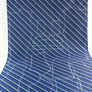 Archival French Jacquard | Aqua