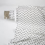 Annecy - Printed Viscose | Snow