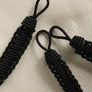 Couture Jacket Toggle | 11cm | Black