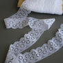 #26 Archival Dutch Chantilly Lace - 5cm | White