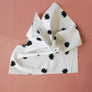 Tabac - Printed Cotton | Off White