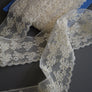 #27 Archival Corded Lace - 10cm | Cream