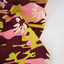 Flower Camo - Printed Polyester