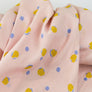 Pebbles - Printed Viscose | Baby Pink