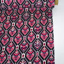 Epoisses - Printed Viscose | Plum