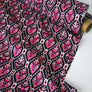 Epoisses - Printed Viscose | Plum
