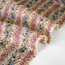 Amur - Printed Cotton Muslin | Pink