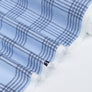 Vina - Printed Cotton Lawn | Powder Blue