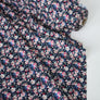 Rosalie - Printed Viscose | Navy