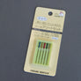 Japanese Machine Needles - Woven