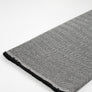 Raphael - Herringbone Wool Coating | Monochrome