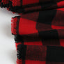 Hayden - Wool Coating | Crimson