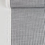 Wilbur - Organic Cotton Stripe | Graphite