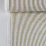 Wilbur - Organic Cotton Stripe | Oat
