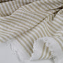 Wilbur - Organic Cotton Stripe | Oat