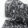 Kendra - Stretch Jacquard | Black