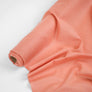 Stella - Lurex Spot Silk | Peach