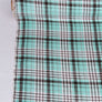 Percy - Printed Viscose | Mint