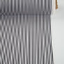 Escada - Yarn Dyed Stripe Shirting | Monochrome