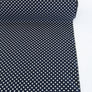 Venaria - Printed Cotton Oxford | Midnight